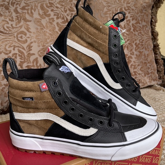 Vans Sk8-Hi Mte 2.0 Dx Dirt/True White WMNS - Picture 8 of 16
